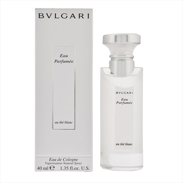 BVLGARI ブルガリ レディース 香水 オパフメオーデブラン EC/SP 40ml: 香水｜ブランドショップハピネス